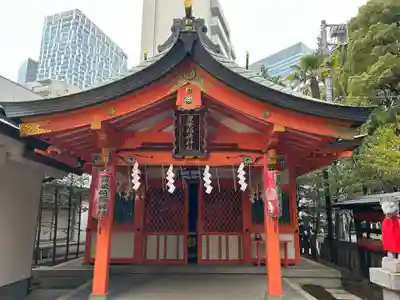 豊栄稲荷神社(東京都)