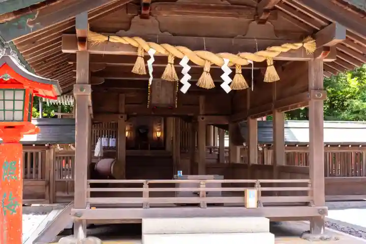 宗像大社中津宮(福岡県)