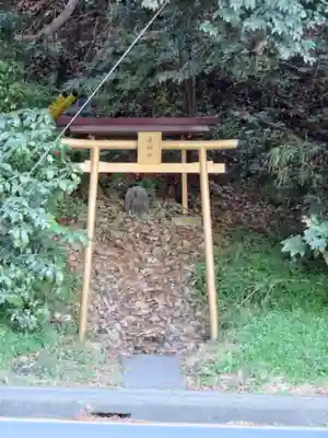 道祖神のその他建物