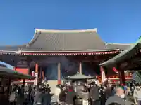 浅草寺の本殿・本堂