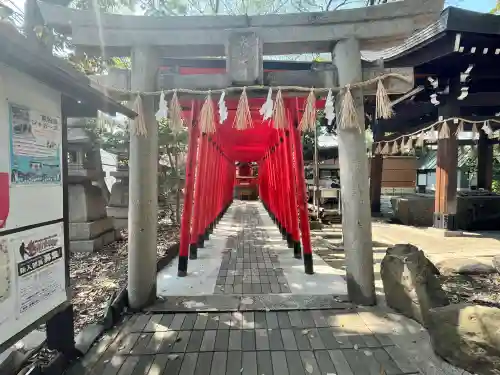 生根神社(大阪府)
