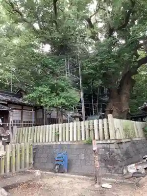 七所神社のその他建物