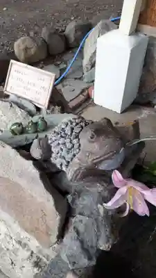 星置神社(北海道)