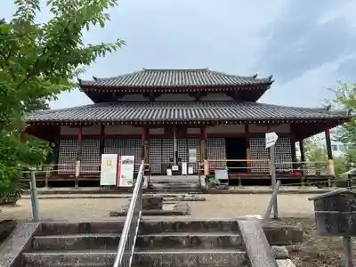 西大寺四王堂(奈良県)