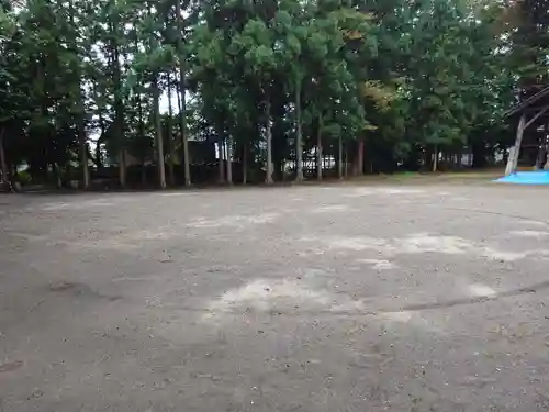 竃神社(長野県)