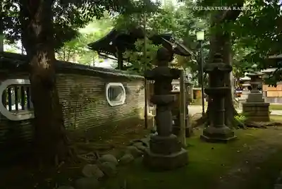 赤坂氷川神社のその他建物