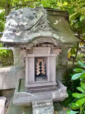 三社神社(千葉県)