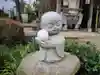 聖輪寺の地蔵