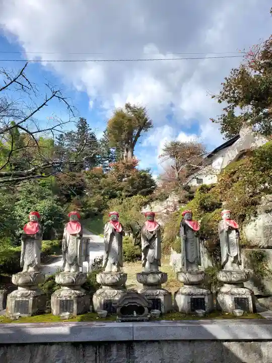 岩角山 岩角寺(福島県)