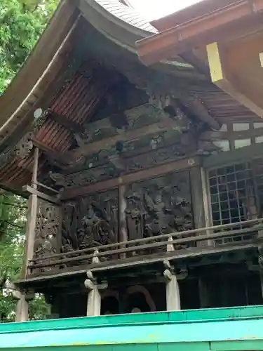 住吉神社の芸術