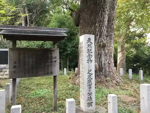 芝東照宮のその他建物