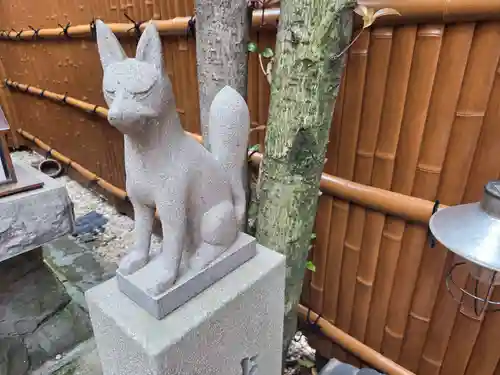 代沢稲荷(東京都)