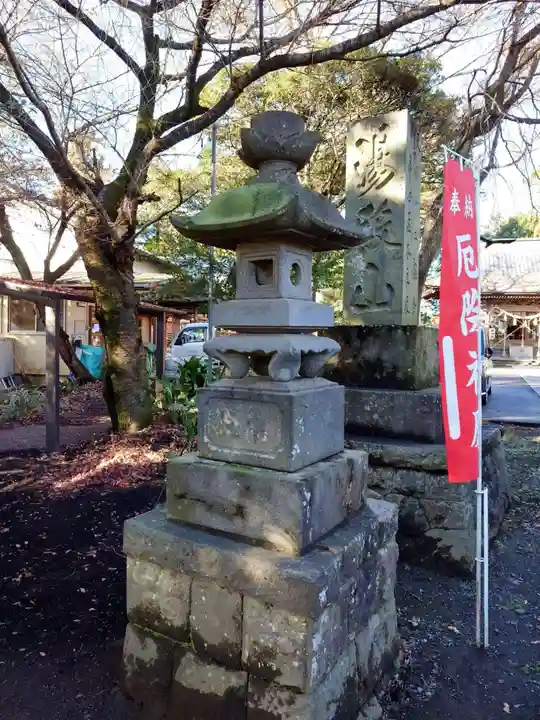 比呂佐和神社(群馬県)
