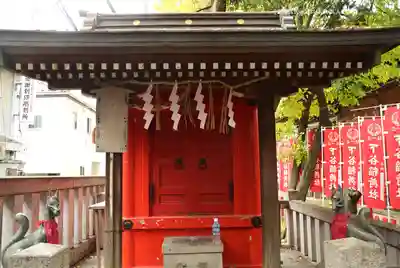 下谷神社(東京都)