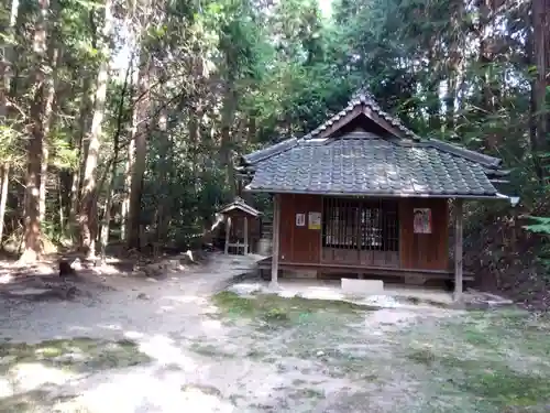 岩瀬神社のその他建物