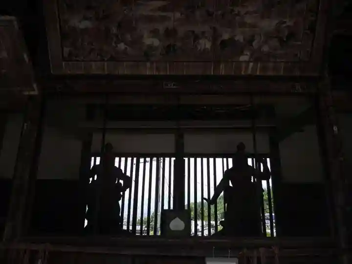 北向観音(長野県)