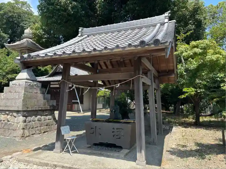 菟足神社(愛知県)