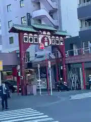 川崎大師（平間寺）の建物その他