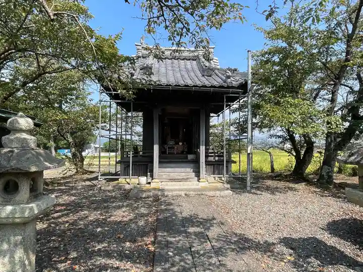 冷水寺(滋賀県)