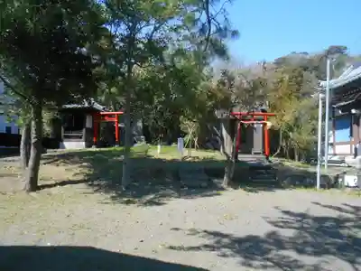 森山社(森山神社)のその他建物