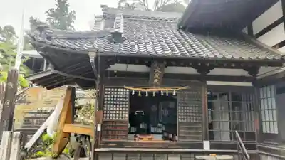 秋葉總本殿可睡斎(静岡県)