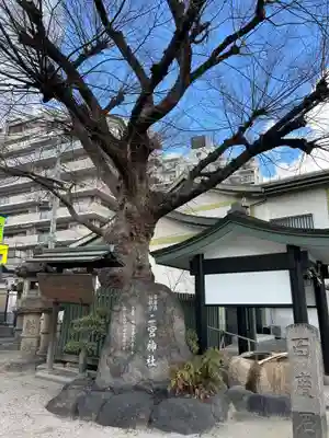 二宮神社(兵庫県)