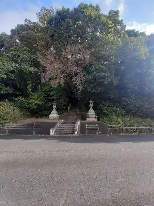 素盞鳴神社(奈良県)