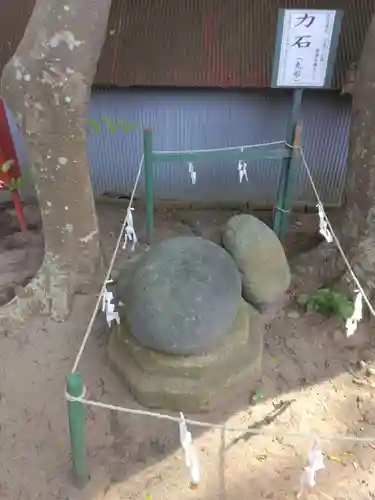 久里浜八幡神社(神奈川県)