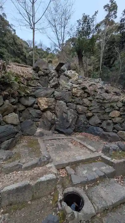 七面宮(涌泉寺境外御堂)(京都府)