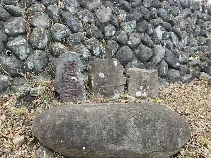 鳥谷諏訪神社(神奈川県)