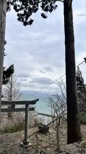 富川八幡宮(北海道)