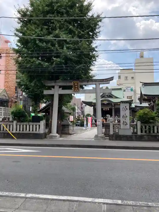 柏神社(千葉県)
