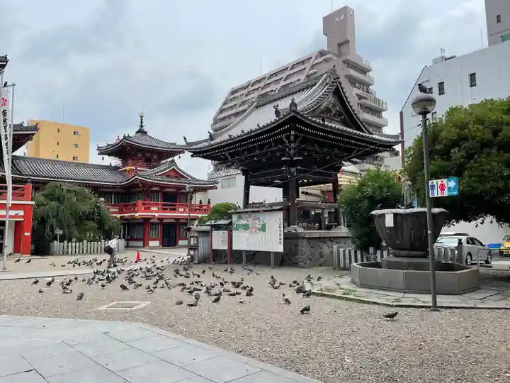 大須観音 (北野山真福寺宝生院)のその他建物