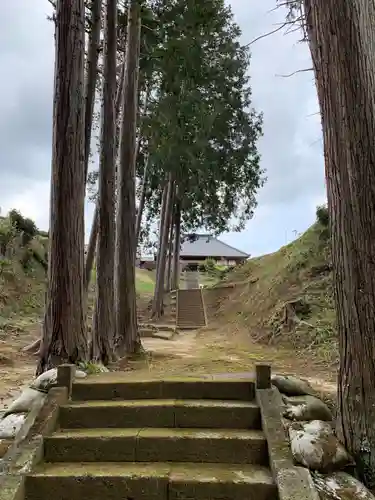 藥王寺のその他建物