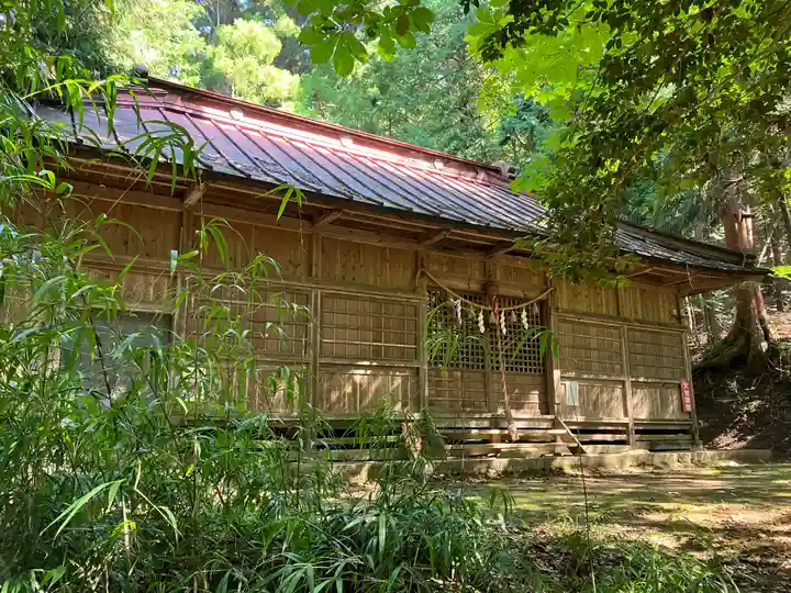 山宮神社(山梨県)