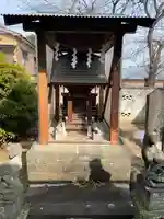 三神町稲荷神社(茨城県)