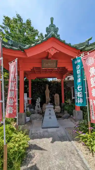 蓮光院 初馬寺の建物その他