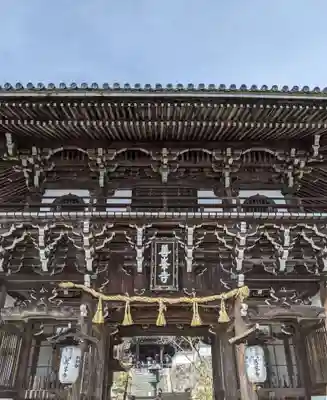 善峯寺(京都府)