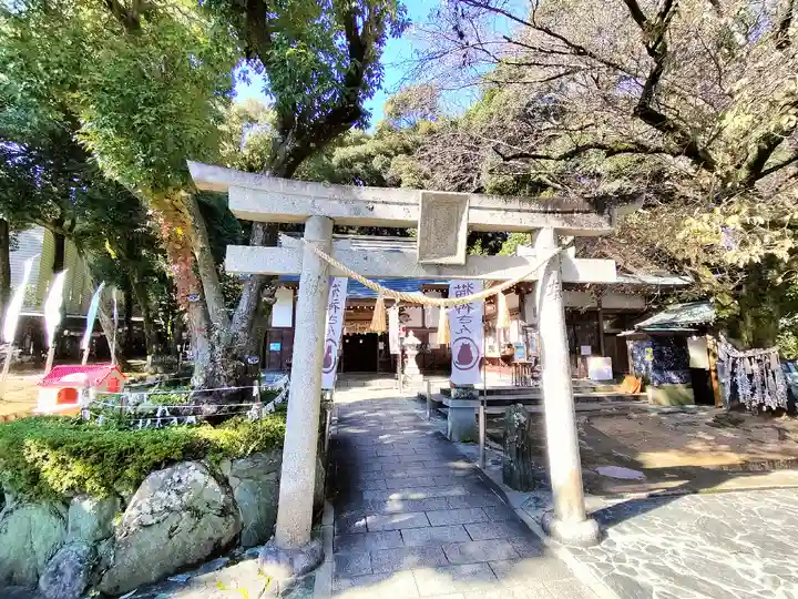 王子神社(徳島県)