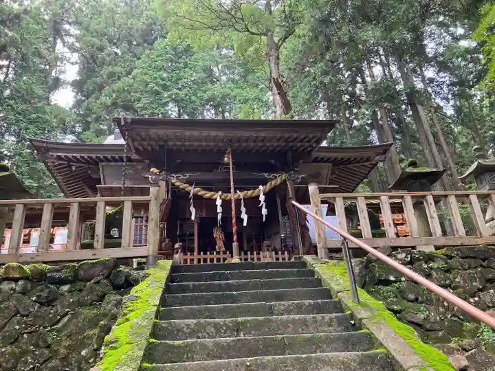 日光大室高龗神社(栃木県)
