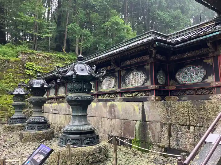 日光山輪王寺 大猷院(栃木県)