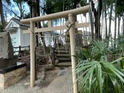 東新町氷川神社(東京都)