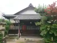 大瀬寺の本殿・本堂