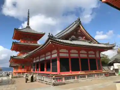 清水寺のその他建物