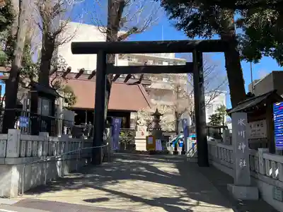 高円寺氷川神社(東京都)