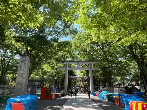 大國魂神社(東京都)