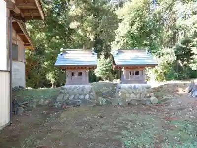 淡洲神社（勝田）(埼玉県)