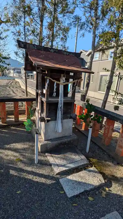 大崎神社(滋賀県)