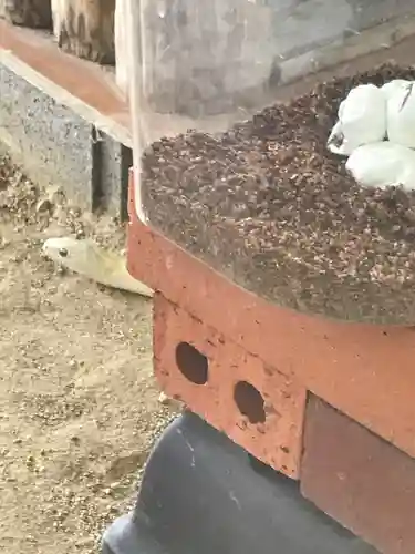 岩国白蛇神社のその他建物