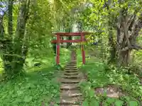 俵真布神社(北海道)